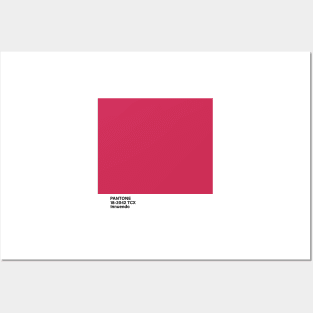 Pantone 18-2042 TCX Innuendo Posters and Art